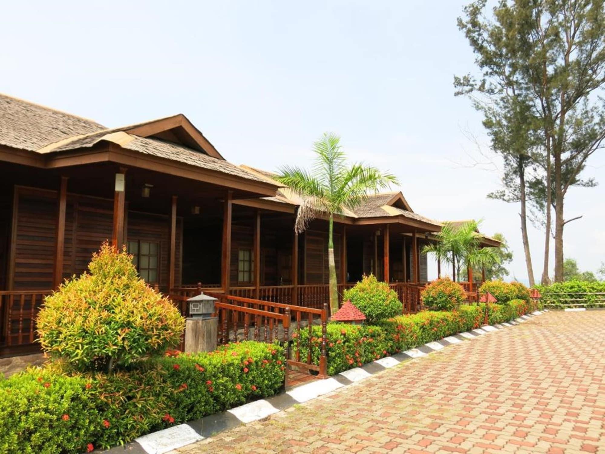 Ktm Resort Batam Sekupang Exterior foto