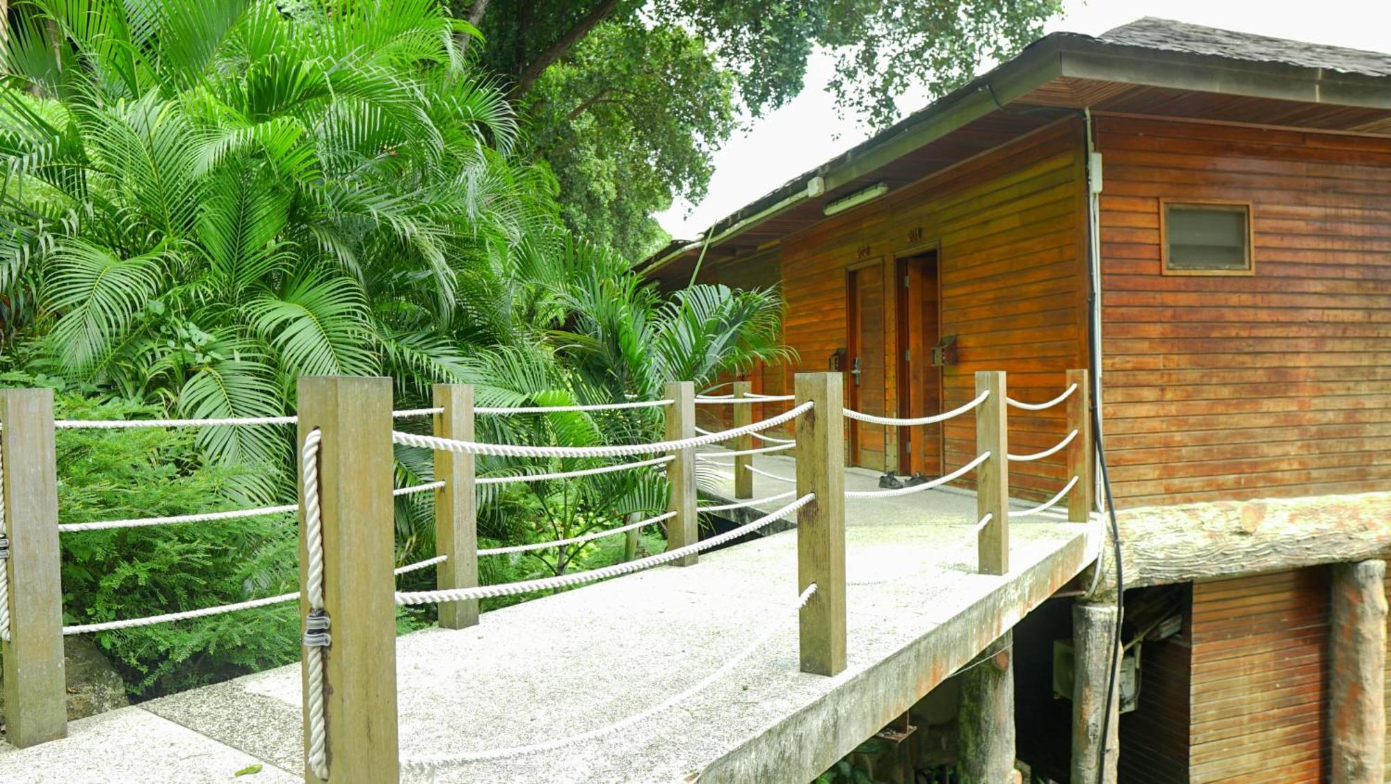 Ktm Resort Batam Sekupang Exterior foto