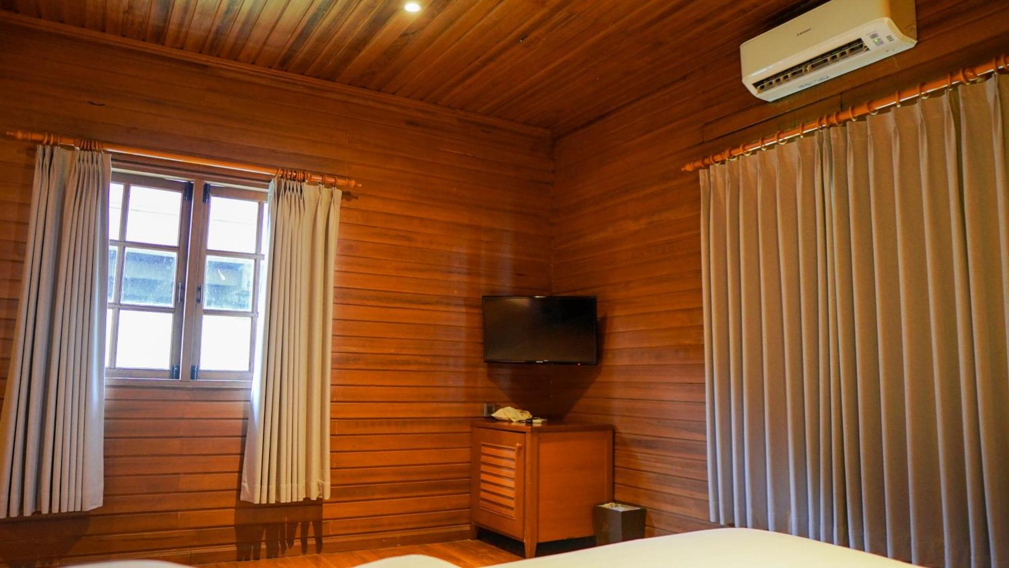 Ktm Resort Batam Sekupang Exterior foto
