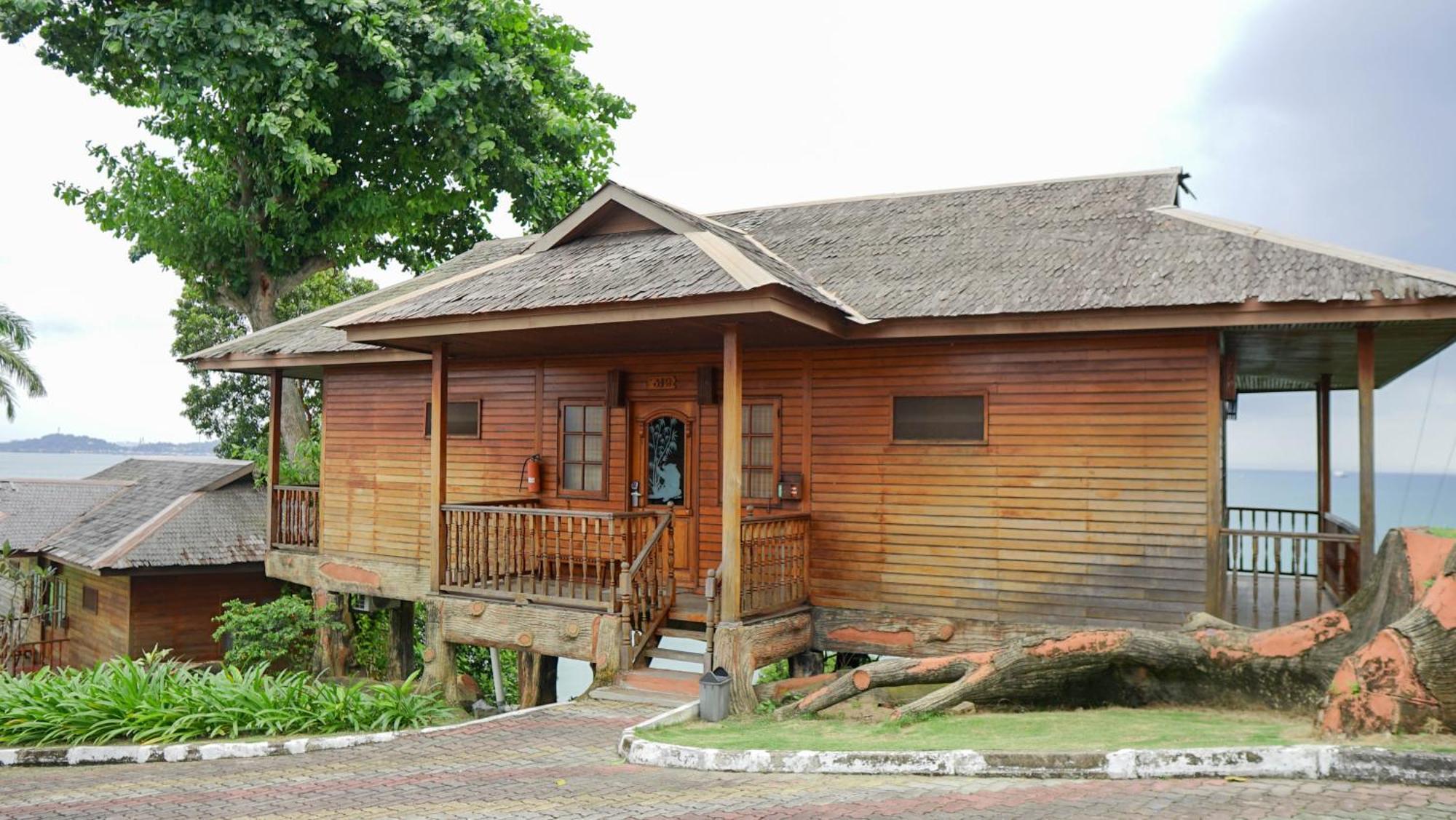 Ktm Resort Batam Sekupang Exterior foto