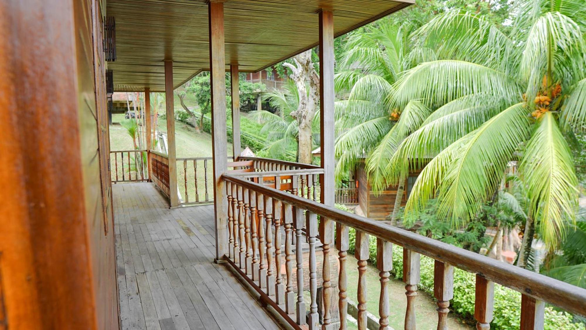 Ktm Resort Batam Sekupang Exterior foto