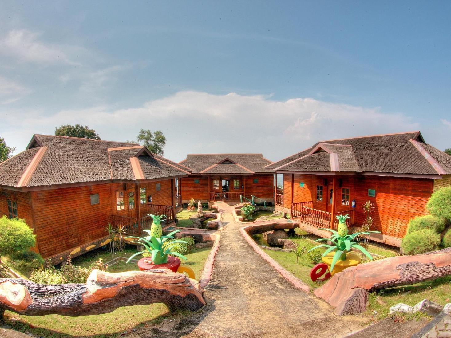 Ktm Resort Batam Sekupang Exterior foto