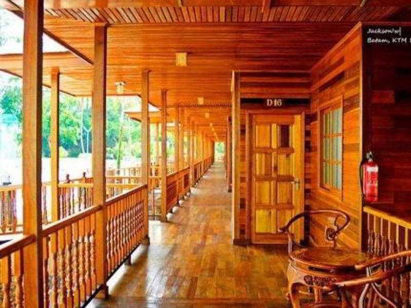 Ktm Resort Batam Sekupang Exterior foto