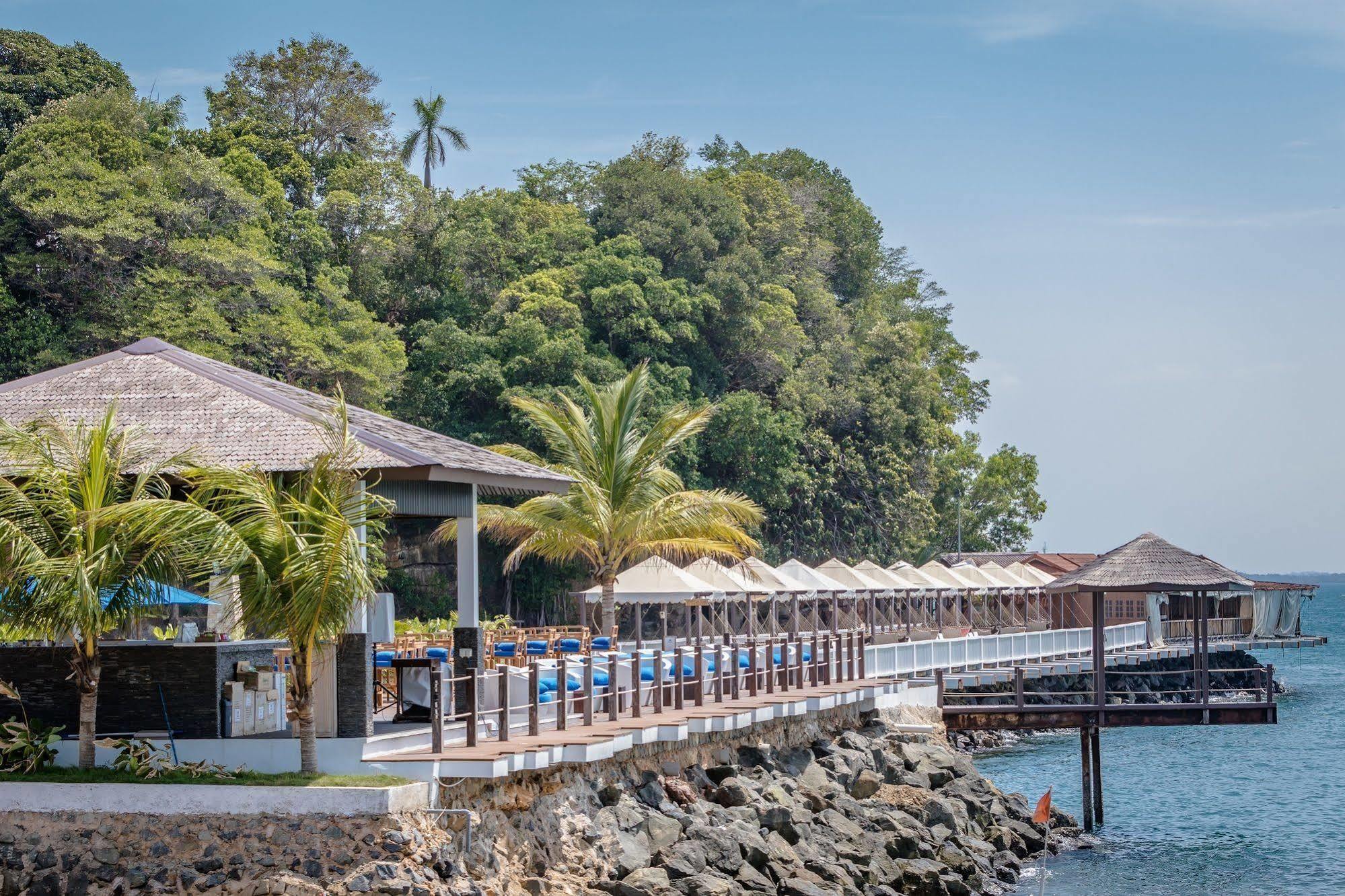 Ktm Resort Batam Sekupang Exterior foto