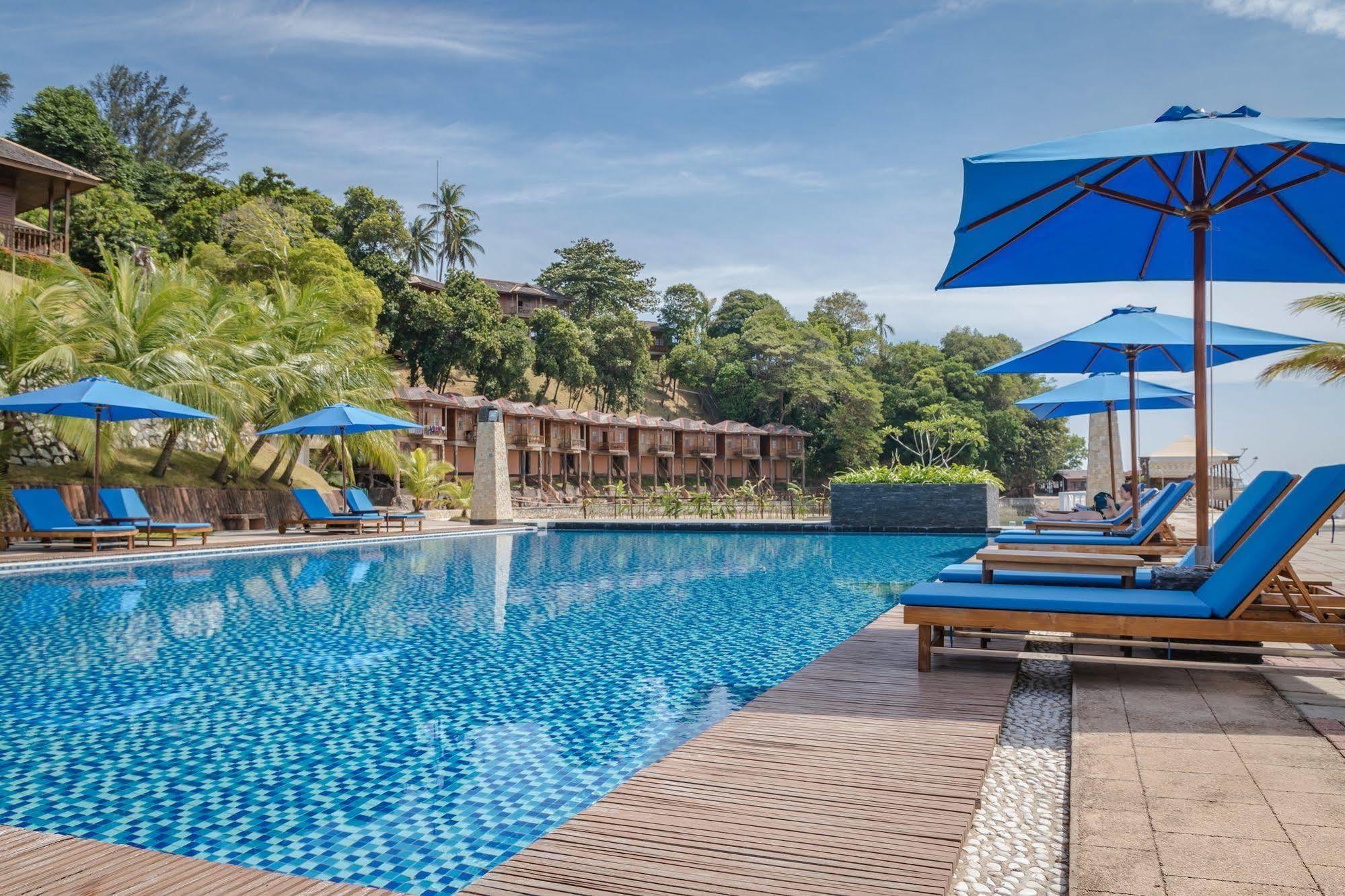 Ktm Resort Batam Sekupang Exterior foto