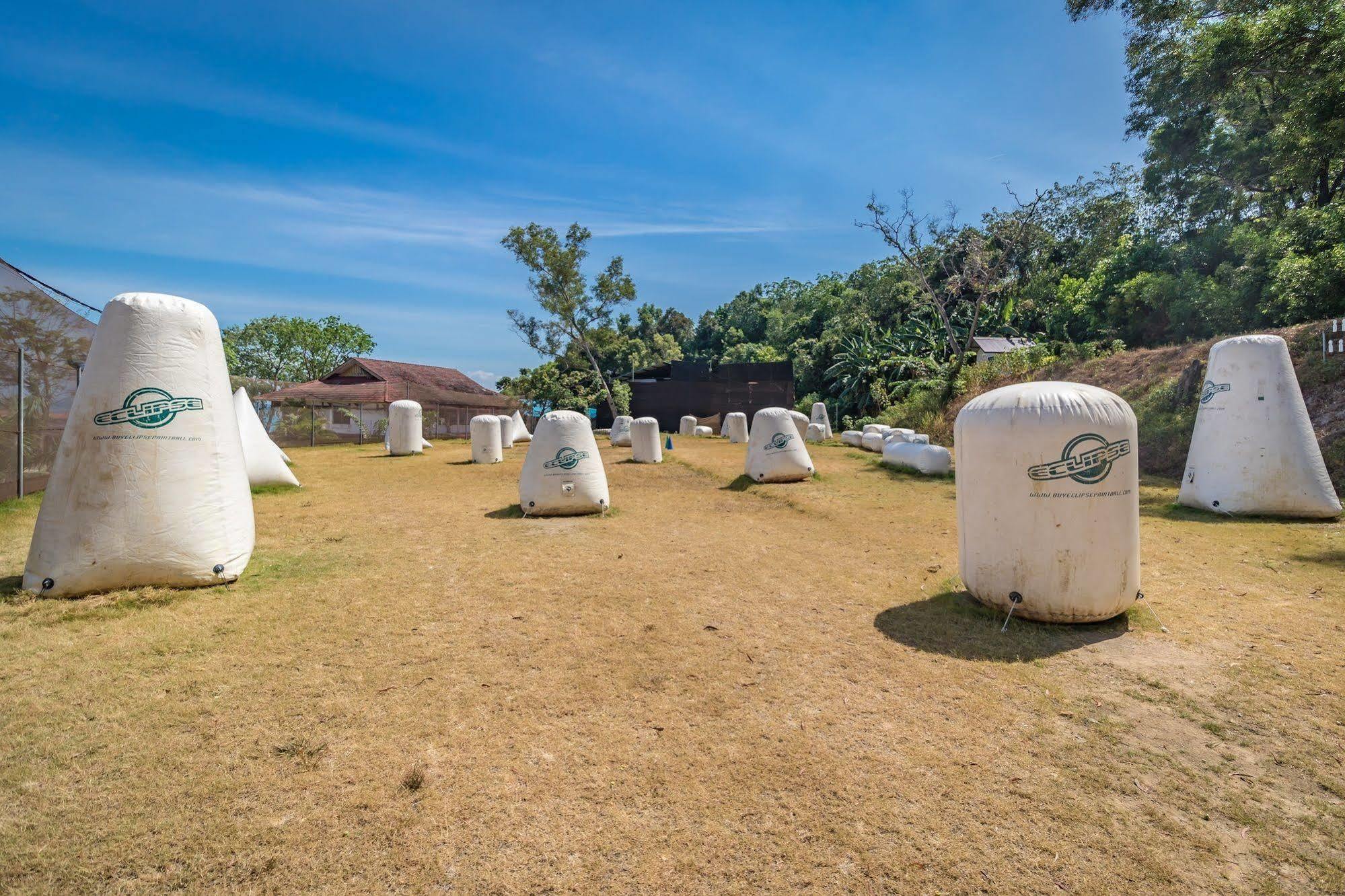 Ktm Resort Batam Sekupang Exterior foto