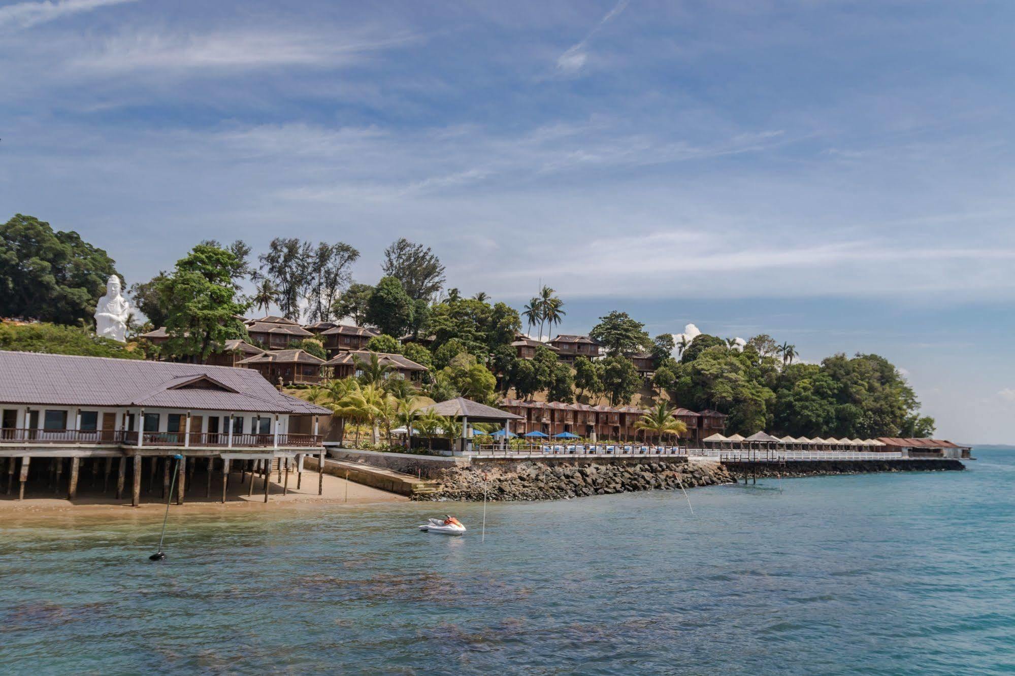 Ktm Resort Batam Sekupang Exterior foto